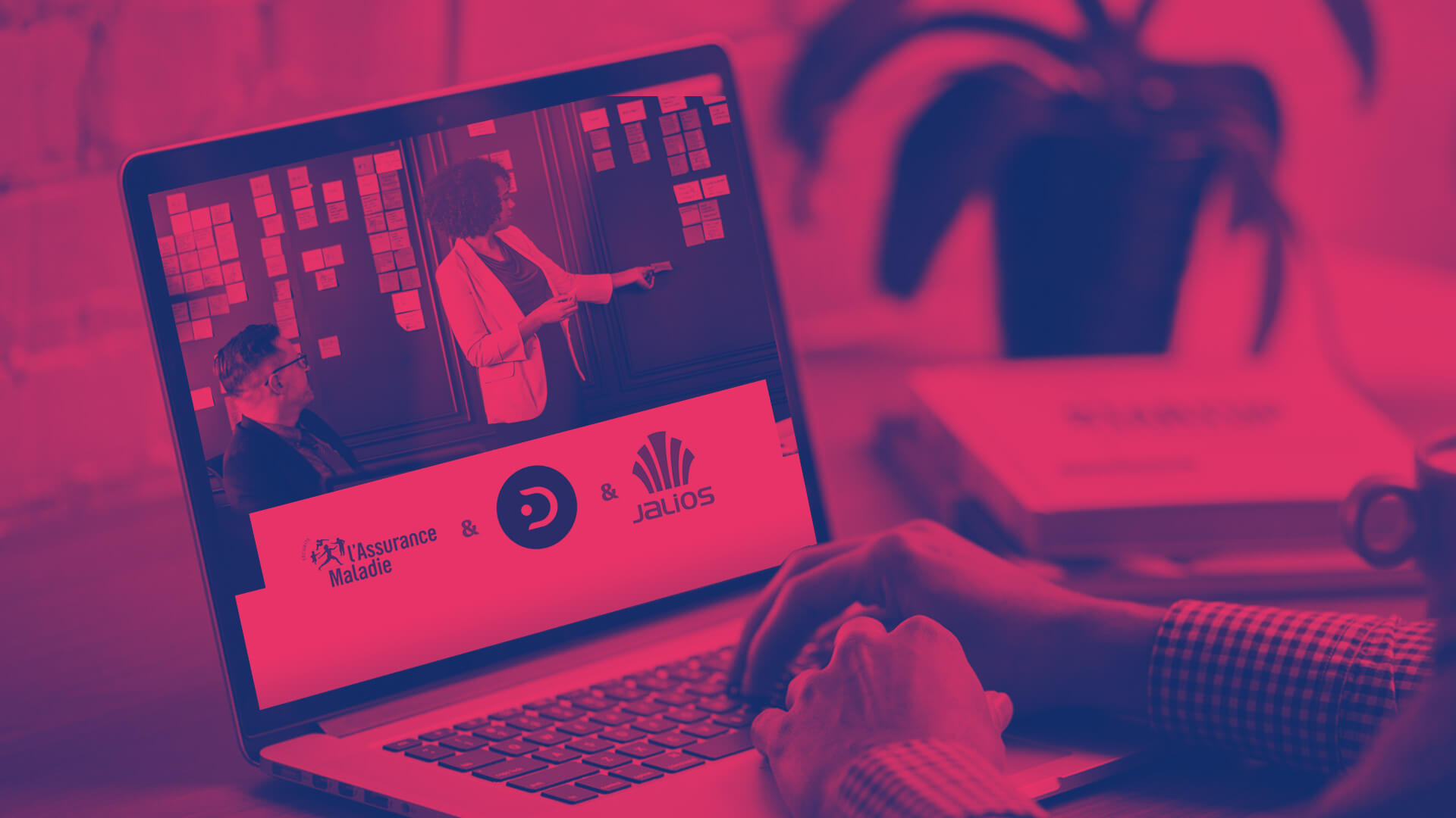 Webinar Digiwin intégration Jalios CPAM
